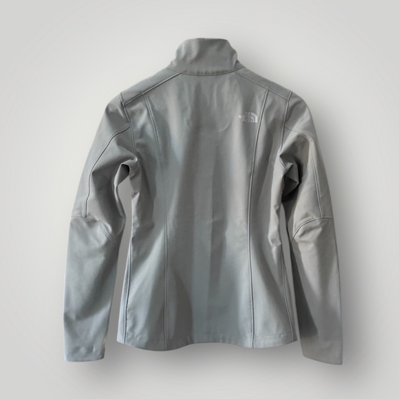 The North Face Women’s Grey Full Zip Jacket! XS! - Picture 9 of 10